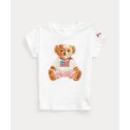 POLO RALPH LAUREN / Polo Ralph Lauren ( baby )Polo Bear хлопок джерси - футболка 