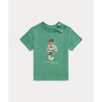 POLO RALPH LAUREN / ポロ ラルフ ローレン (ベビー)Polo ベア コットン ジャージー Tシャツ