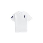 POLO RALPH LAUREN / ポロ ラルフ ローレン (ボーイズ 8才〜20才)Big Pony コットン ジャージー Tシャツ