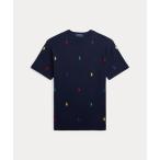 POLO RALPH LAUREN / ポロ ラルフ ローレン (ボーイズ 8才〜20才)Polo ポニー コットン メッシュ Tシャツ