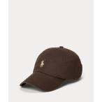 POLO RALPH LAUREN / ポロ ラルフ ローレン コットン チノ ボール キャップ