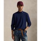 POLO RALPH LAUREN / ポロ ラルフ ローレン ソフト コットン モックネック シャツ