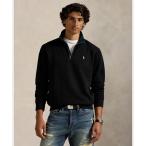 POLO RALPH LAUREN / ポロ ラルフ ローレン RL フリース クォータージップ スウェットシャツ