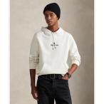 ショッピングラルフ POLO RALPH LAUREN / ポロ ラルフ ローレン ロゴ ダブルニット フーディ