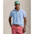POLO RALPH LAUREN / ポロ ラルフ ローレン カスタム スリム フィット Big Pony メッシュ ポロシャツ