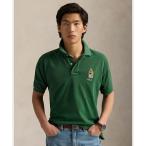 POLO RALPH LAUREN / ポロ ラルフ ローレン オリジナル フィット Polo ベア メッシュ ポロシャツ