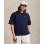 POLO RALPH LAUREN / ポロ ラルフ ローレン リラックス フィット ロゴ ジャージー Tシャツ