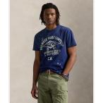 POLO RALPH LAUREN / ポロ ラルフ ローレン クラシック フィット ジャージー グラフィック Tシャツ