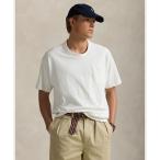POLO RALPH LAUREN / ポロ ラルフ ローレン ビッグ フィット ヘビーウェイト ジャージー Tシャツ