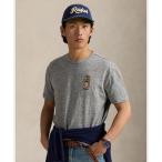 POLO RALPH LAUREN / ポロ ラルフ ローレン クラシック Polo ベア スラブ ジャージー Tシャツ