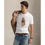 POLO RALPH LAUREN / ポロ ラルフ ローレン クラシック フィット Polo ベア ジャージー Tシャツ