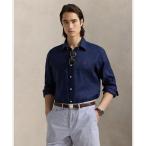 POLO RALPH LAUREN / ポロ ラルフ ローレン クラシック フィット リネンコットン シャツ