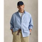 ショッピングラルフ POLO RALPH LAUREN / ポロ ラルフ ローレン オーガニック コットン ビッグ シャツ