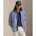 POLO RALPH LAUREN / ポロ ラルフ ローレン ストライプド ビッグ シャツ