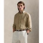 POLO RALPH LAUREN / ポロ ラルフ ローレン クラシック フィット リネン シャツ