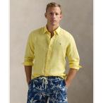 POLO RALPH LAUREN / ポロ ラルフ ローレン クラシック フィット リネン シャツ