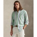 POLO RALPH LAUREN / ポロ ラルフ ローレン クラシック フィット ストライプド オックスフォード シャツ