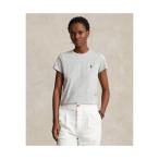 POLO RALPH LAUREN / ポロ ラルフ ローレン コットン ジャージー クルーネック Tシャツ