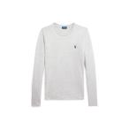 POLO RALPH LAUREN / ポロ ラルフ ローレン ロングスリーブ ジャージー クルーネック Tシャツ