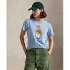 POLO RALPH LAUREN / ポロ ラルフ ローレン Polo ベア コットン ジャージー Tシャツ