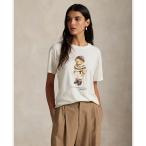 POLO RALPH LAUREN / ポロ ラルフ ローレン Polo ベア コットン ジャージー Tシャツ