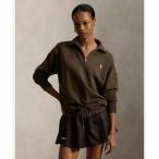 ショッピングラルフ POLO RALPH LAUREN / ポロ ラルフ ローレン フリース クォータージップ