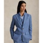 POLO RALPH LAUREN / ポロ ラルフ ローレン リネンコットン ツイル ブレザー