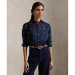 POLO RALPH LAUREN / ポロ ラルフ ローレン クラシック フィット リネン シャツ