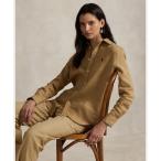 POLO RALPH LAUREN / ポロ ラルフ ローレン クラシック フィット リネン シャツ