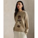 POLO RALPH LAUREN / ポロ ラルフ ローレン Polo ベア ロールネック セーター