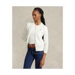 POLO RALPH LAUREN / ポロ ラルフ ローレン コットンブレンド カーディガン