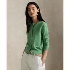 POLO RALPH LAUREN / ポロ ラルフ ローレン コットンブレンド カーディガン
