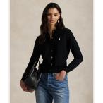 ショッピングラルフローレン POLO RALPH LAUREN / ポロ ラルフ ローレン ポロカラー ボタンド カーディガン