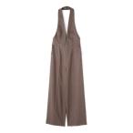 ADORE / アドーア ドレーピーメンズポプリンコンビネゾン