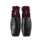 ADORE / アドーア ＪＩＬ　ＳＡＮＤＥＲ（ＰＲＥ　ＦＡＬＬ）ファーソールミュール