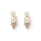 Yahoo! Yahoo!ショッピング(ヤフー ショッピング)ADORE / アドーア ＡＮＴＯＮ　ＨＥＵＮＩＳパールピアス