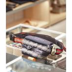 ABAHOUSE / アバハウス 【White Mountaineering】EASTPAK ナイロンウエストバッ