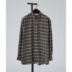 ABAHOUSE / アバハウス 【別注】Individualized shirts / ボタンダウン チェックシ
