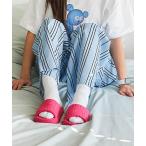 ABAHOUSE / Abahouse [BANACO /banako] VIVID TERRY ROOM SHOES /