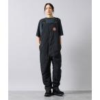 ABAHOUSE / Abahouse [POLER/ Pola -]P-1 DECK PANTS/ комбинезон / Uni sek