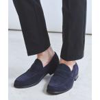 ABAHOUSE / Abahouse [ стандартный ] Neo замша монета Loafer 