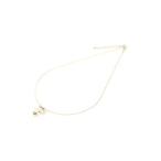 Maglie par ef-de / マーリエ パー エフデ 《Maglie par ef-de》フェイクパールリングデザインネックレス