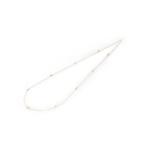 Maglie par ef-de / マーリエ パー エフデ 《Maglie par ef-de》チェーンデザインネックレス