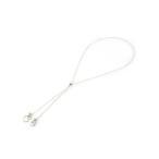 Maglie par ef-de / マーリエ パー エフデ 《Maglie par ef-de》フープデザインネックレス