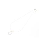 7-IDconcept / セブンアイディーコンセプト 変形フープネックレス