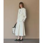 GRACE CONTINENTAL / Grace Continental Tria se tuck юбка-брюки 