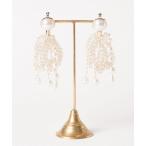 Yahoo! Yahoo!ショッピング(ヤフー ショッピング)GRACE CONTINENTAL / グレースコンチネンタル カットビーズボリュームイヤークリップ