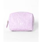 GRACE CONTINENTAL / グレースコンチネンタル Square Pouch