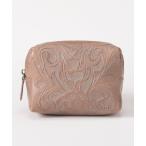 GRACE CONTINENTAL / グレースコンチネンタル Square Pouch-19SS