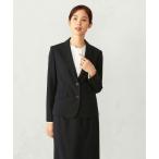 COMME CA ISM / コムサイズム 【セットアップ対応】トロピカルウール　ジャケット